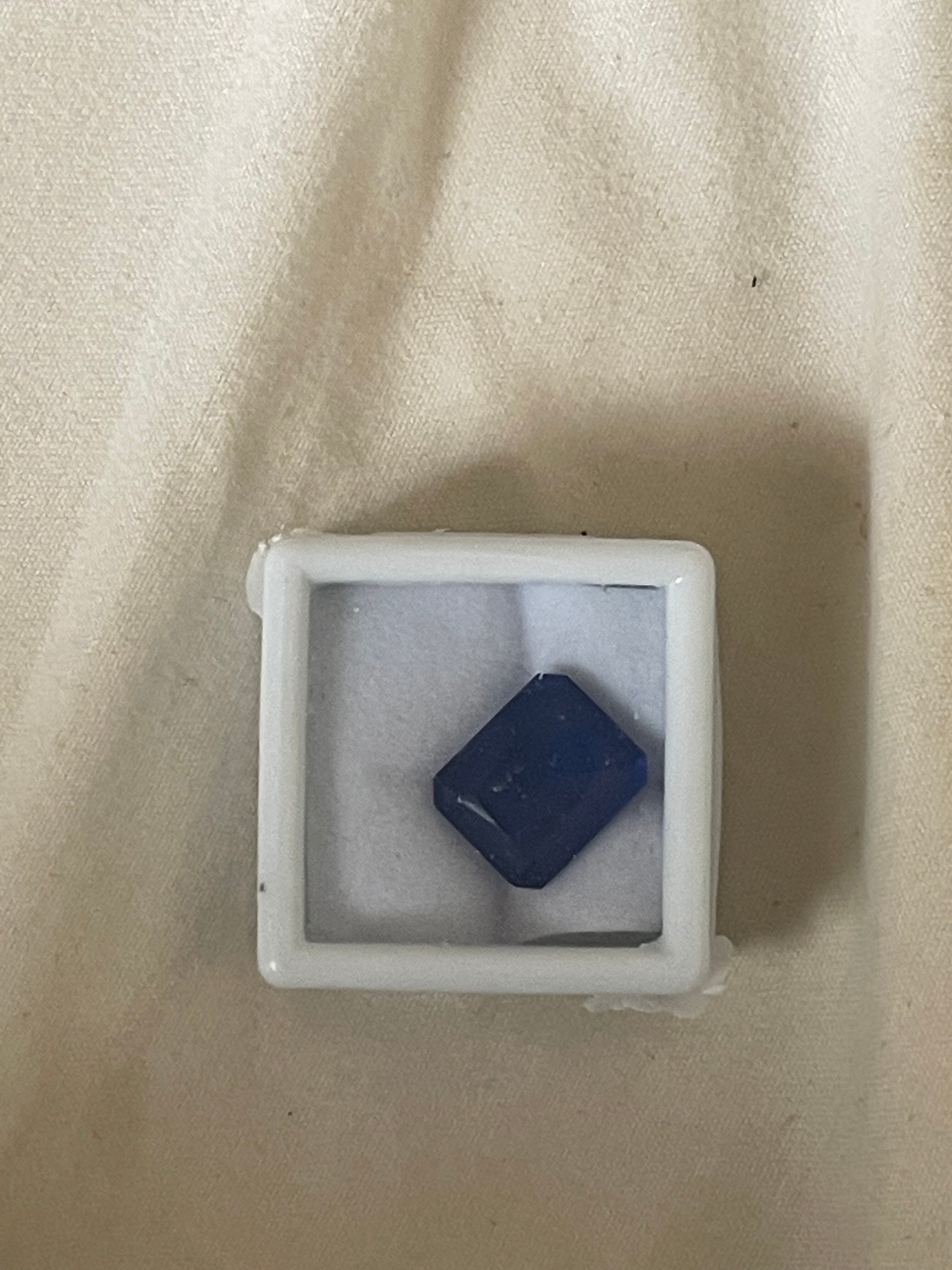 サファイアルース 10.1ct パワーストーン