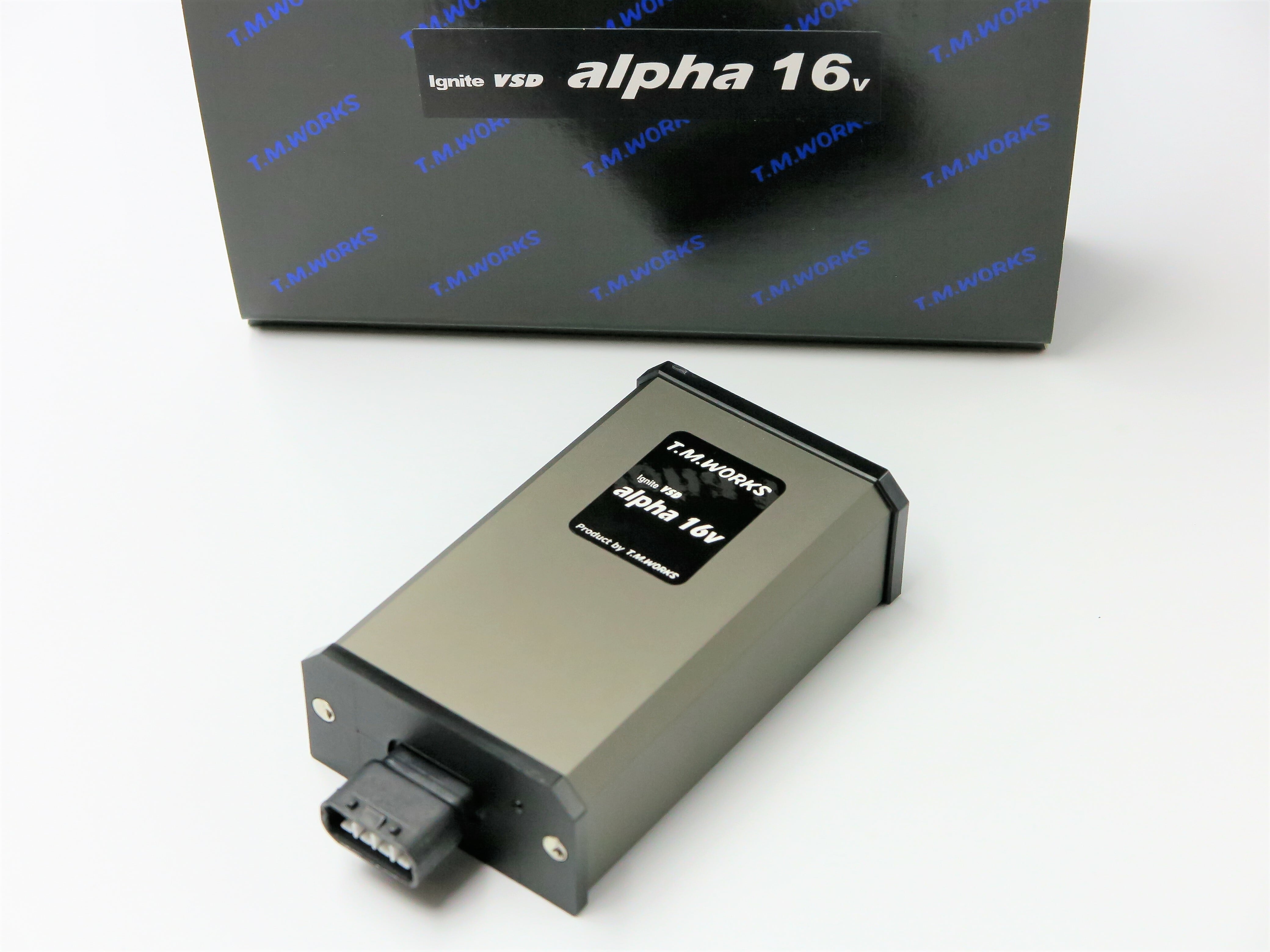 T.M.WORKS Ignite VSD alpha 16v FIAT向けハーネスセット（品番 ...