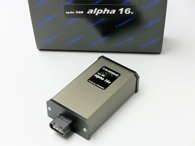 T.M.WORKS Ignite VSD alpha 16v　FIAT向けハーネスセット（品番MSR)