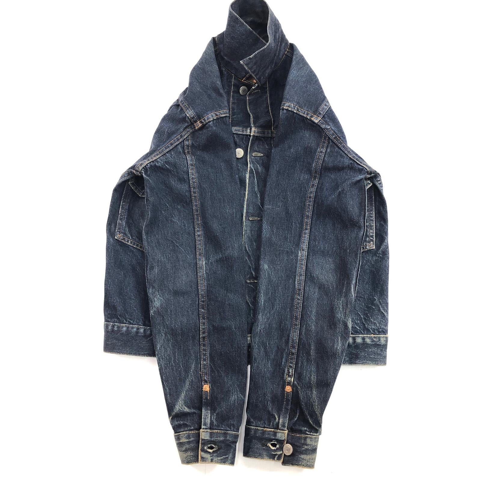 LEVI'S リーバイス 507XX 復刻 90年代 USA製 バレンシア製 デニム