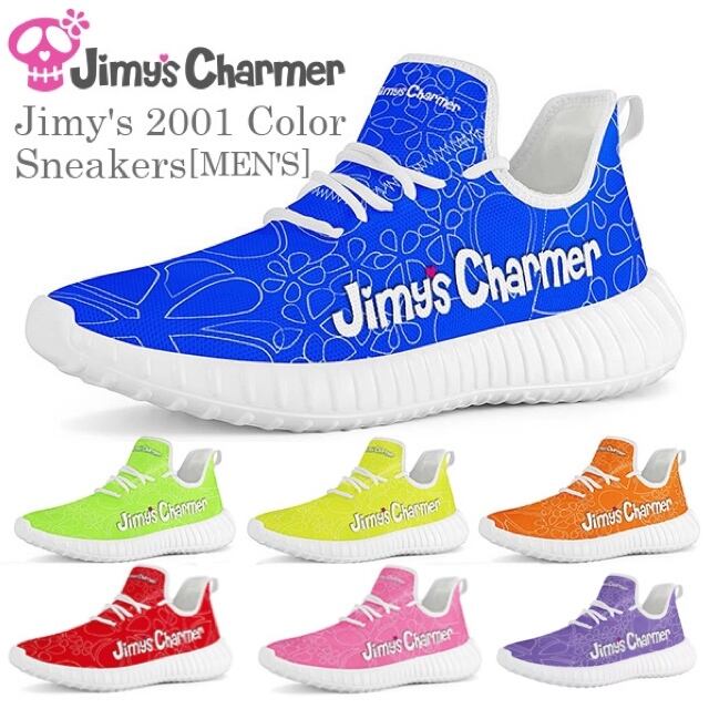 Jimy's Charmer ジミーズチャーマー スニーカー 40