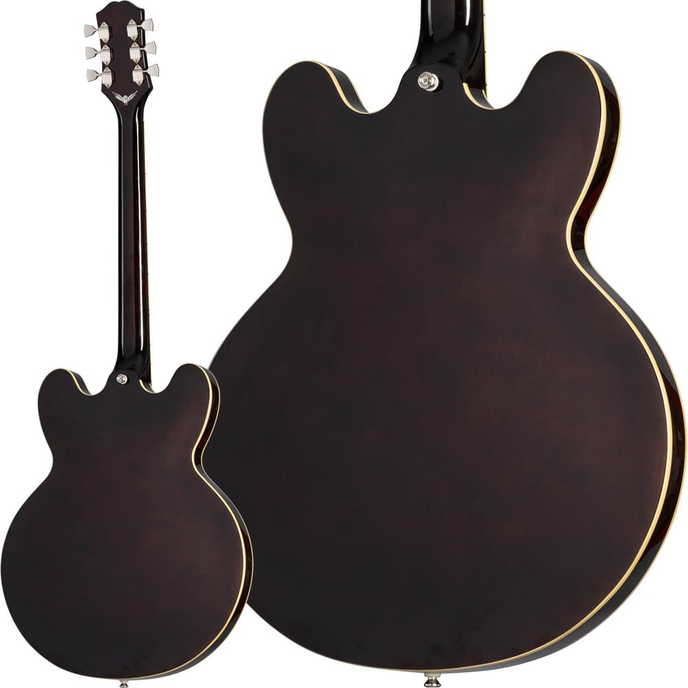 Epiphone Jim James ES-335 (Seventies Walnut) [本数限定アウトレット
