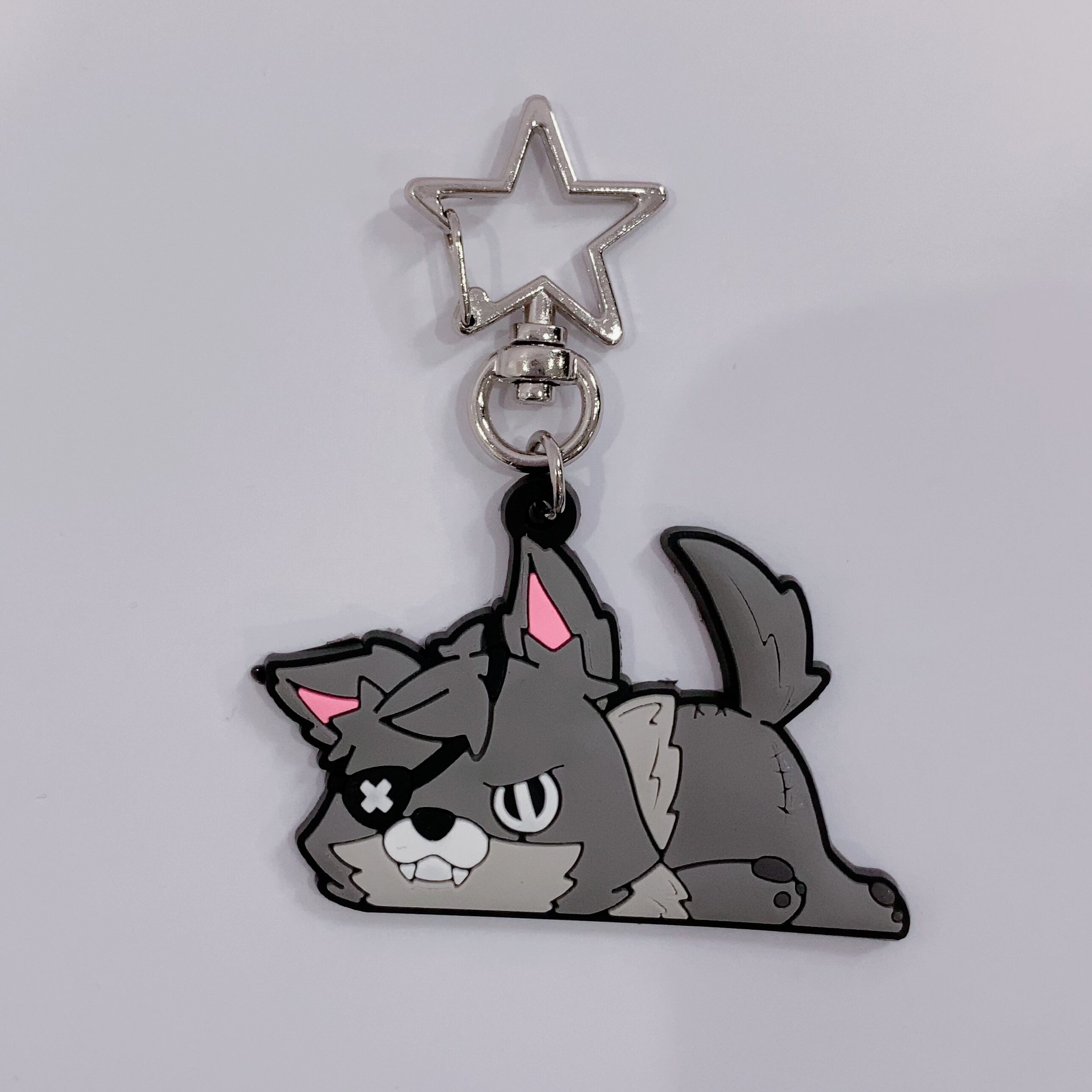 Gaomaruラバーストラップ Nier