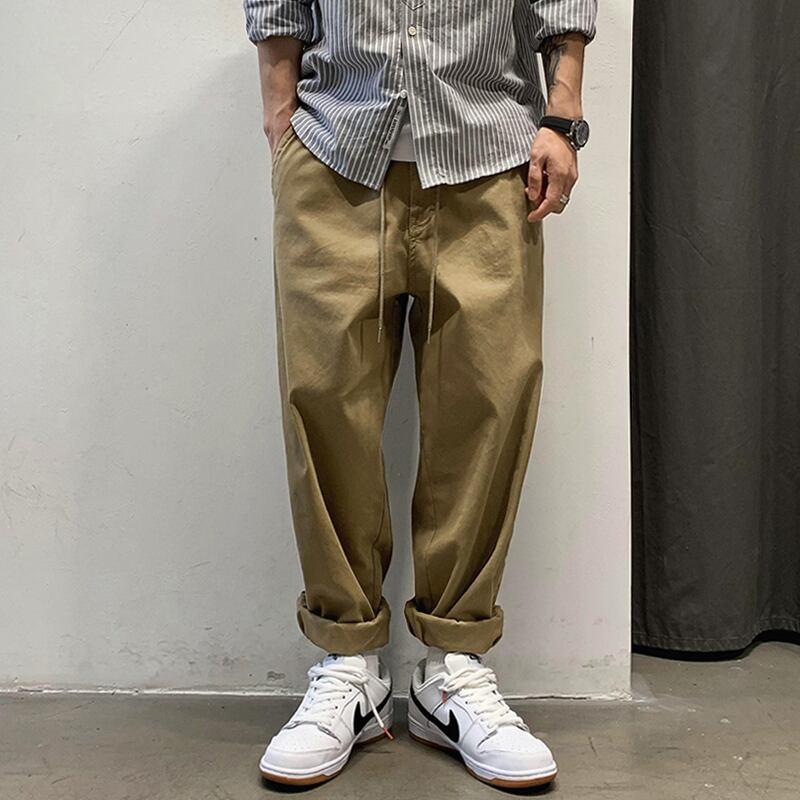 パンツ ルーズカジュアル Xu_Tailang96569558628