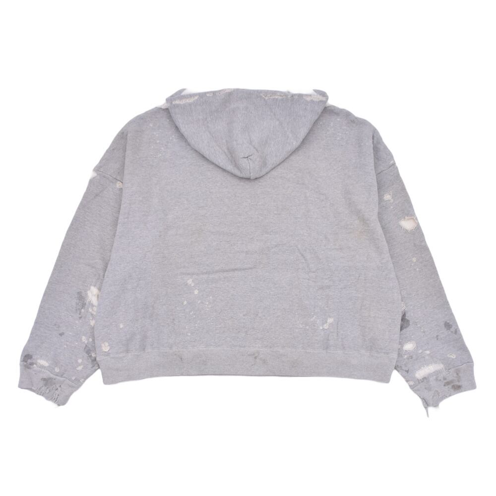 READYMADE】RE-CO-GY-00-00-284/DOUBLE FACE HOODIE/GY | AYIN