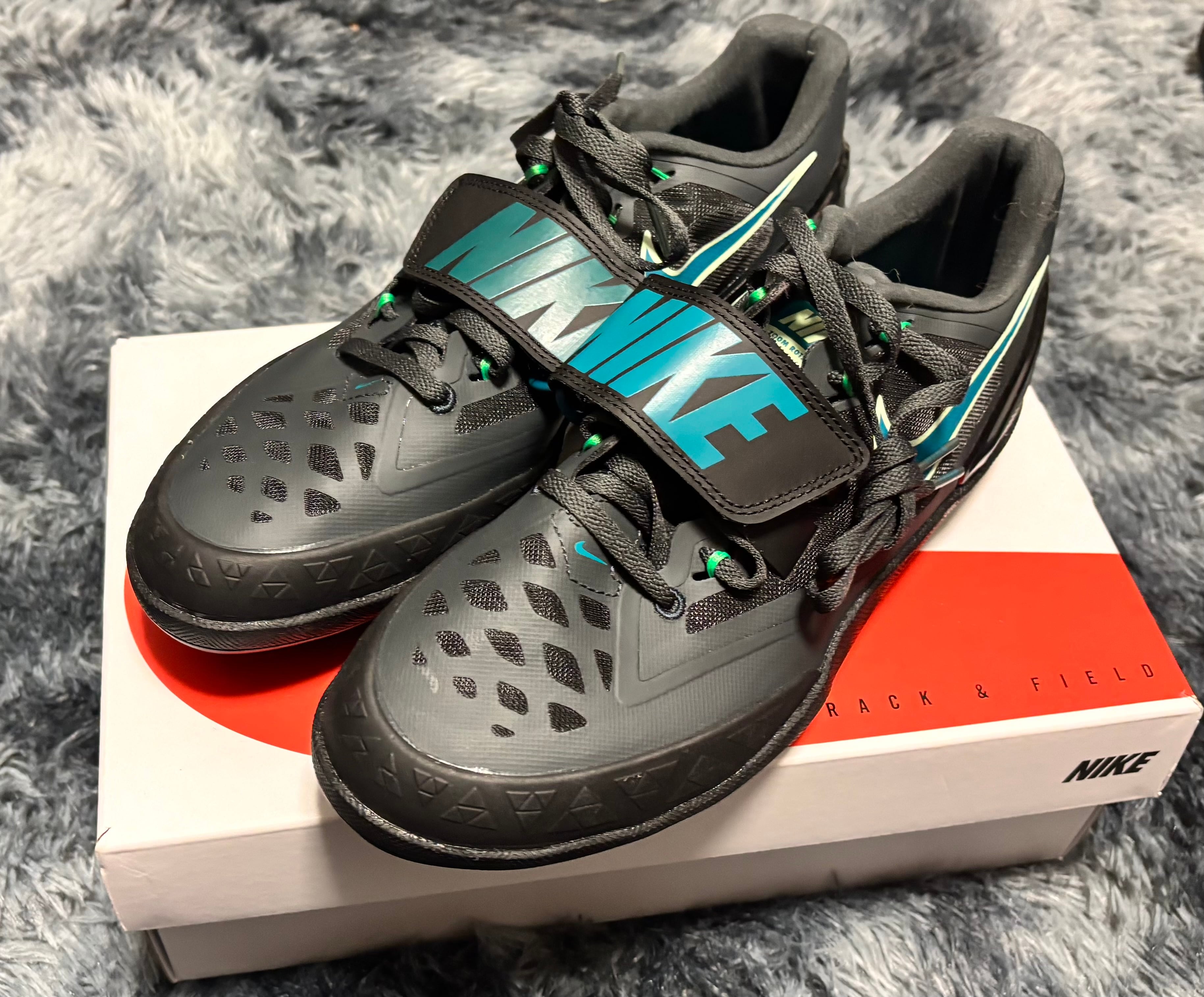 mizuno wave prophecy strap グレー　27.0cm Nike Air Jordan 1 High OG 