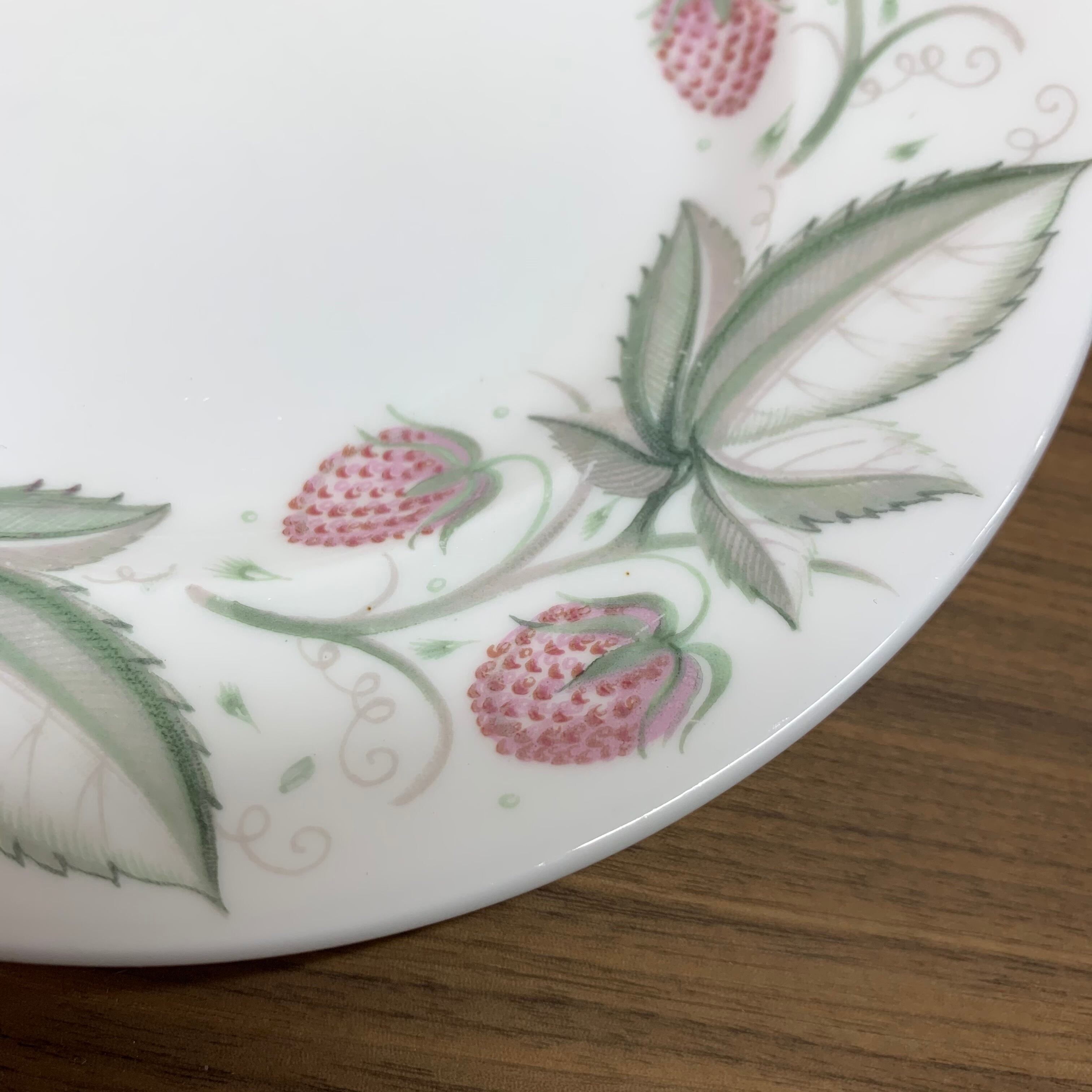 セール】スージークーパー ワイルドストロベリー トリオ イギリス製