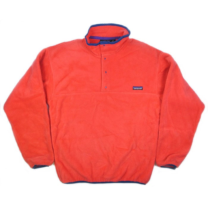 Patagonia 90's パタゴニア フリース シンチラ スナップT ジャケット