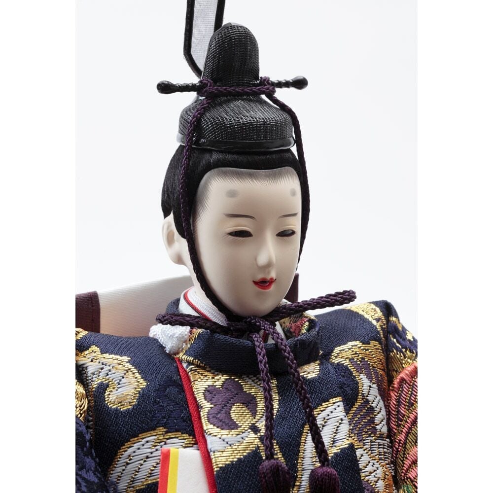 雛人形｜久月 収納飾り｜収納タイプ｜インテリア ｜桃の節句