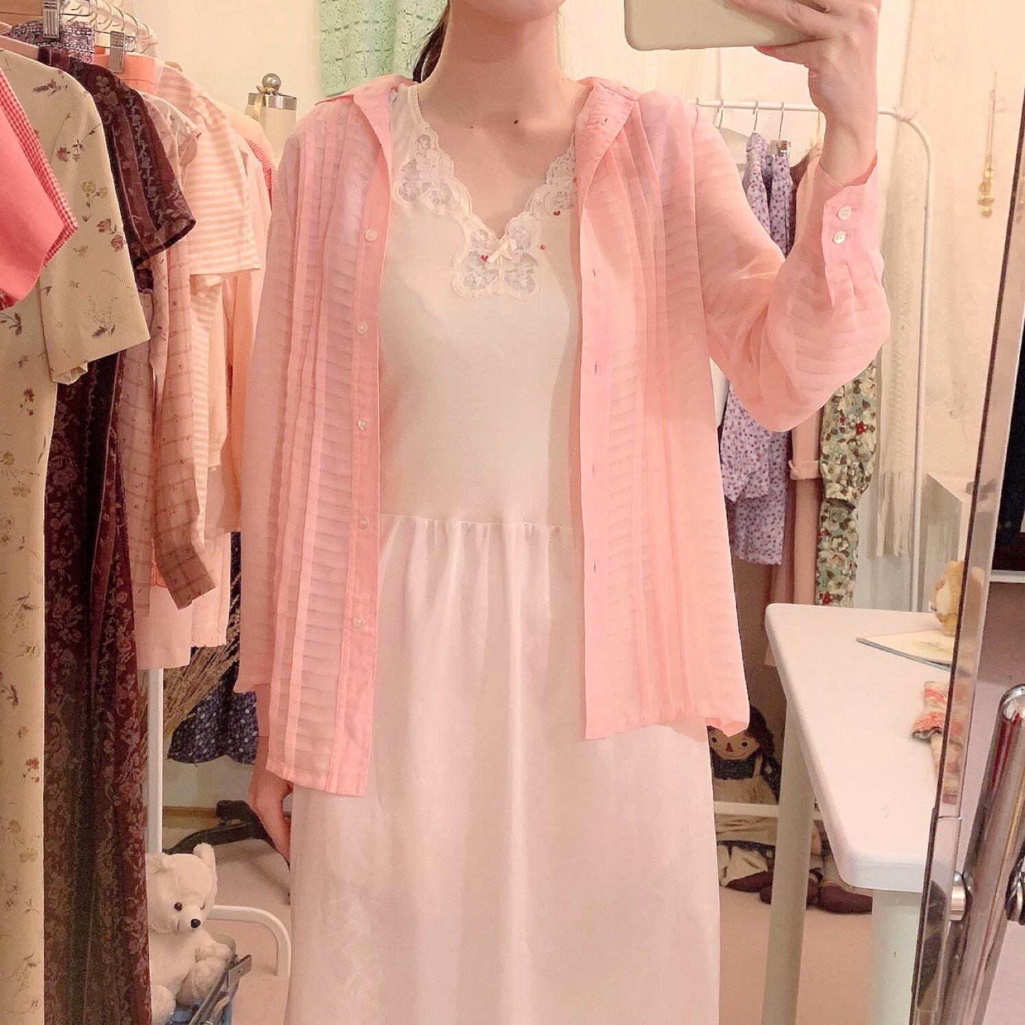 remake : your side eczema inner one-piece