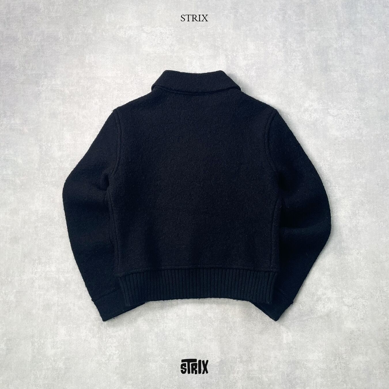 DIESEL】 ウールブルゾン ワッペン ディーゼル y2k | オンライン古着屋