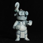 DWARF BOXER with removable helmet　ブルー