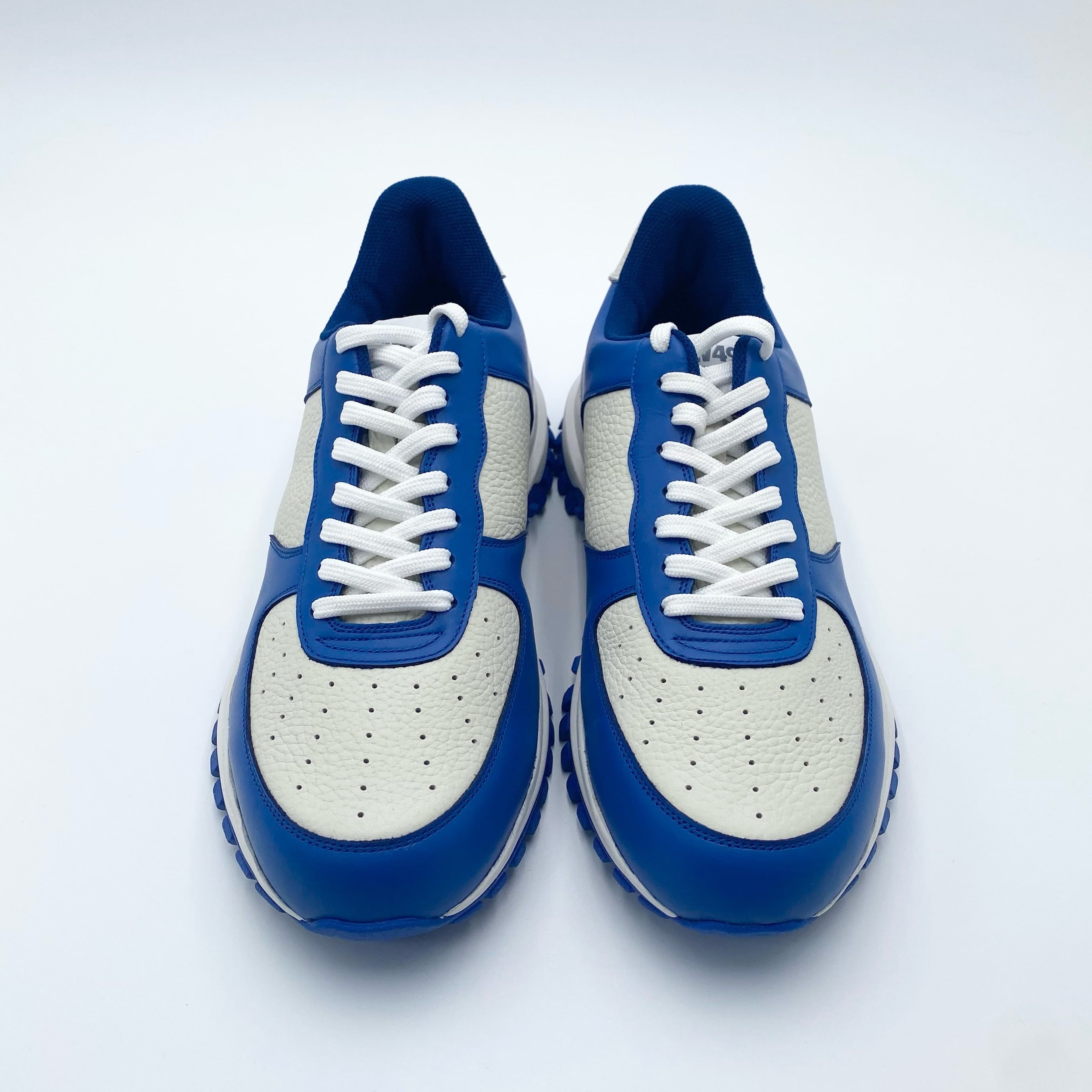 TFW49】TFW49 SHOES（BLUExWHT） | Sandy GOLF