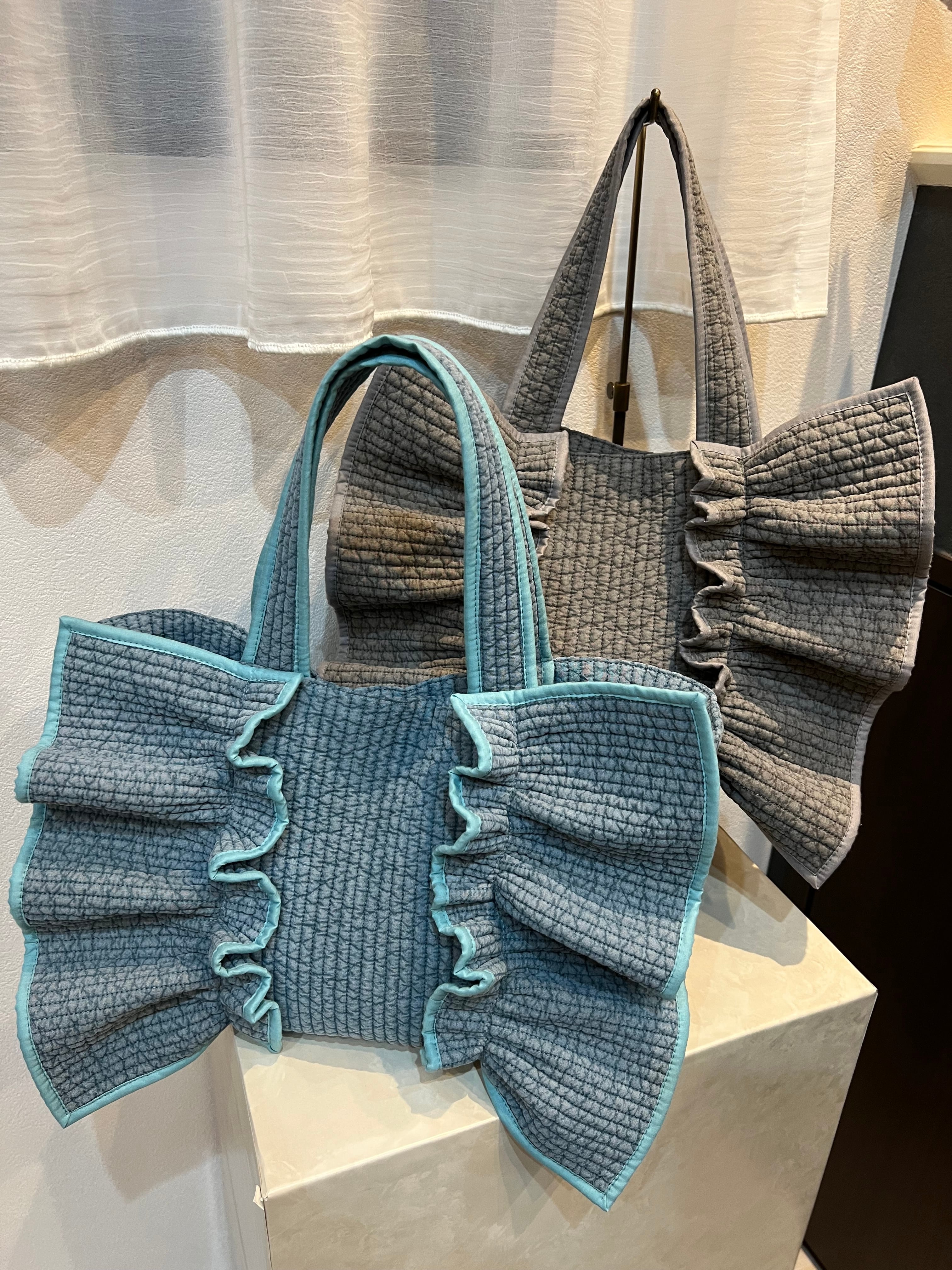 BLACK CHAPEL Mini Tote B | PAY ID