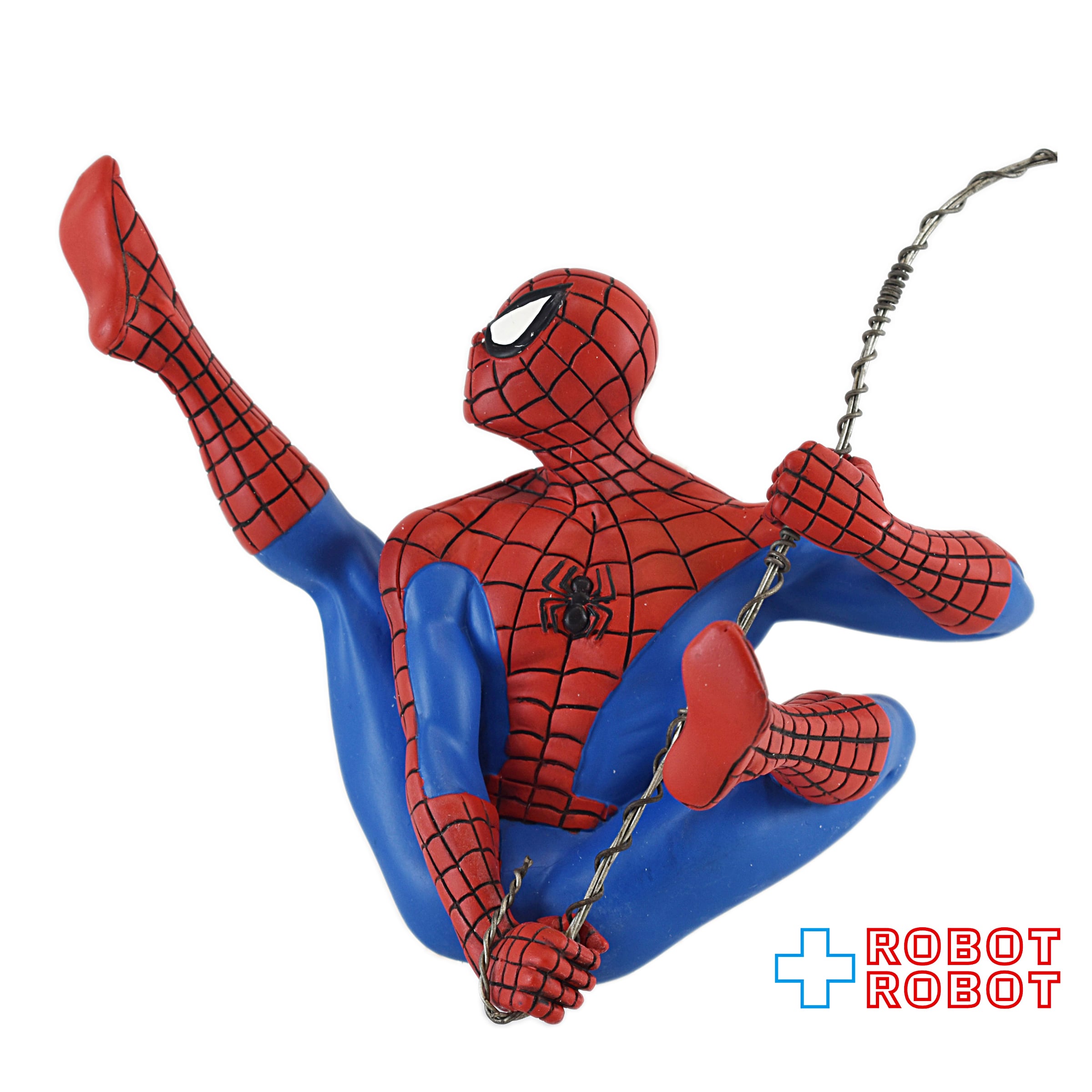 アタカス社 マーベル スパイダーマン コールドキャスト スタチュー 箱