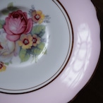 英国パラゴン 淡いピンクに咲く薔薇 静かな華やぎの一客 カップ&ソーサーA thumbnail 12