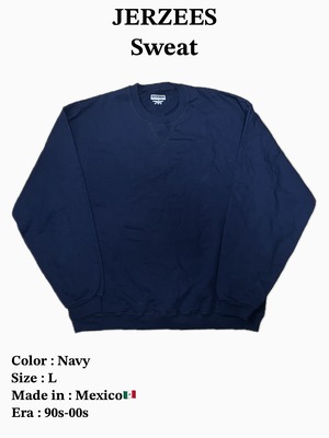 JERZEES Sweat (90s-00s)