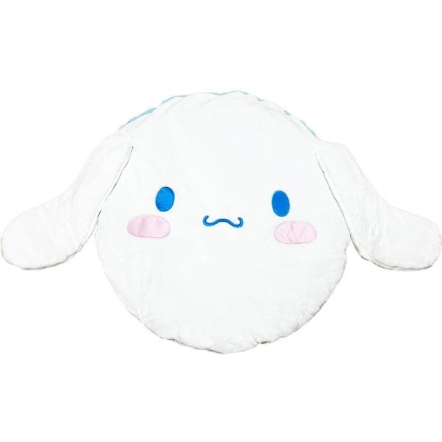 コストコ再販商品 興和 キャラクター 入れるフロアクッション 85cm×85cm×14cm シナモロール