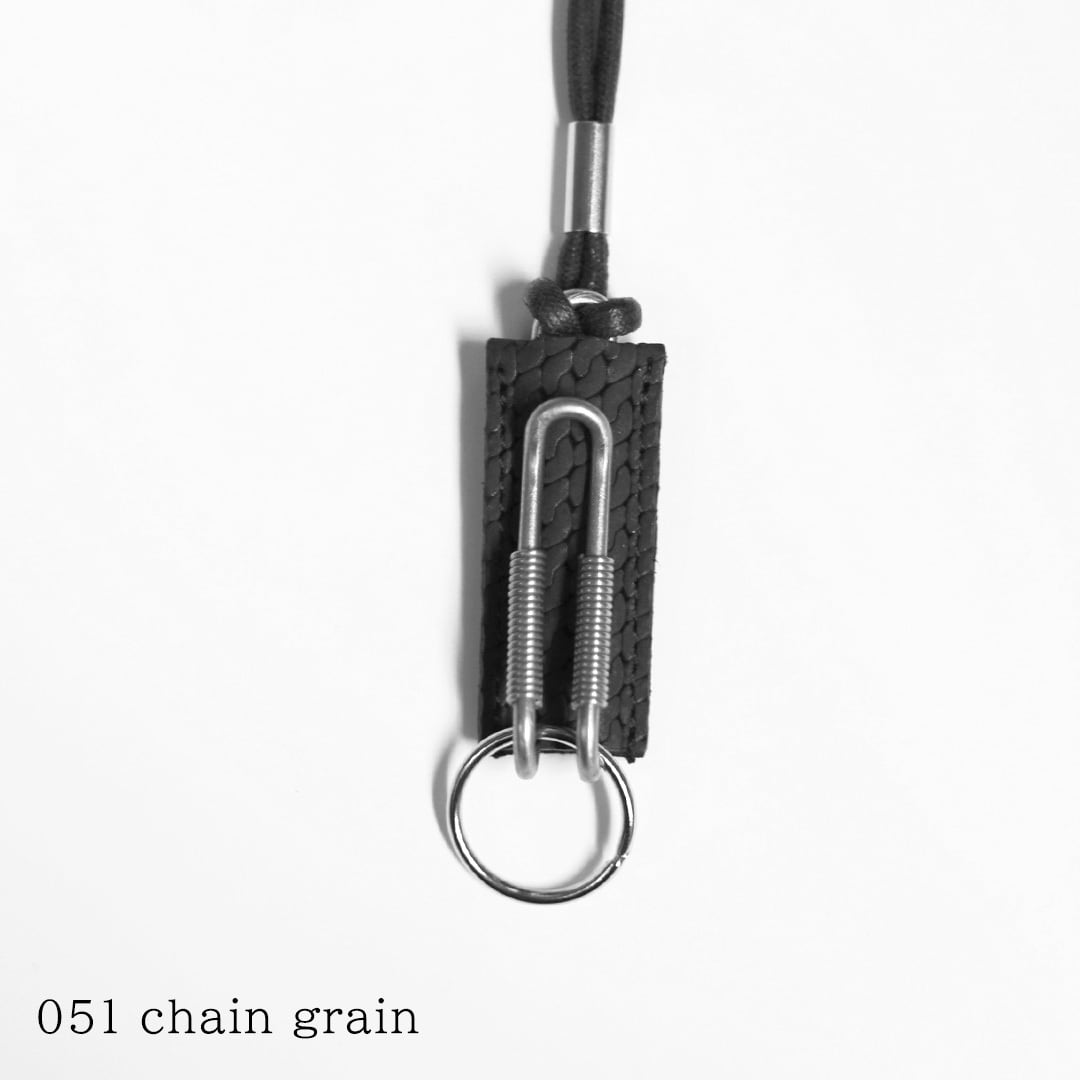 ED ROBERT JUDSON (エドロバートジャドソン) CLIX - SPRING CLIP NECK