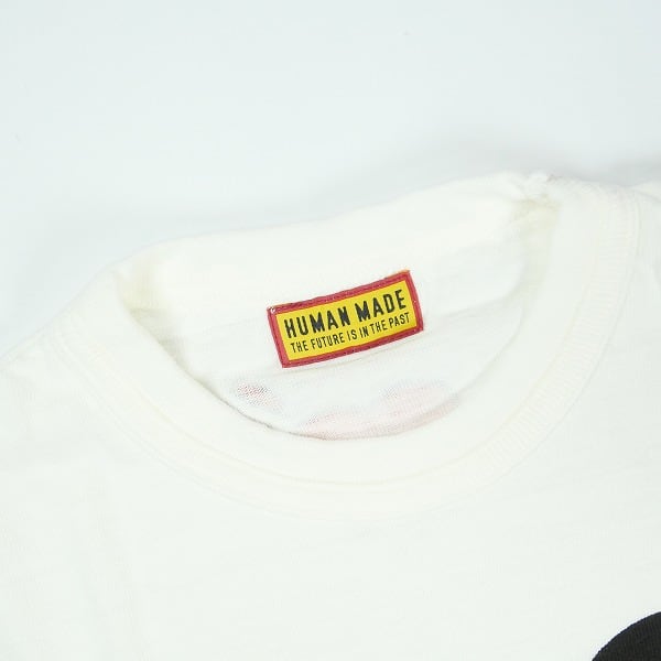 POKEMON MADE GRAPHIC T-SHIRT 白　XXL Buy Human Made x Pokemon Made Graphic T-Shirt 'White' - XX30TE012