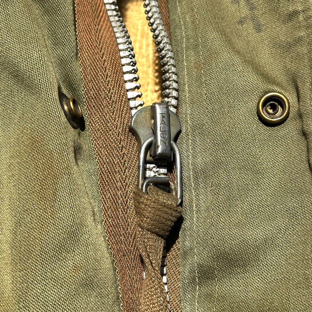 US ARMY] M-51 Mods Coat Fishtail Coat Full Set SMALL [1950s-] M51