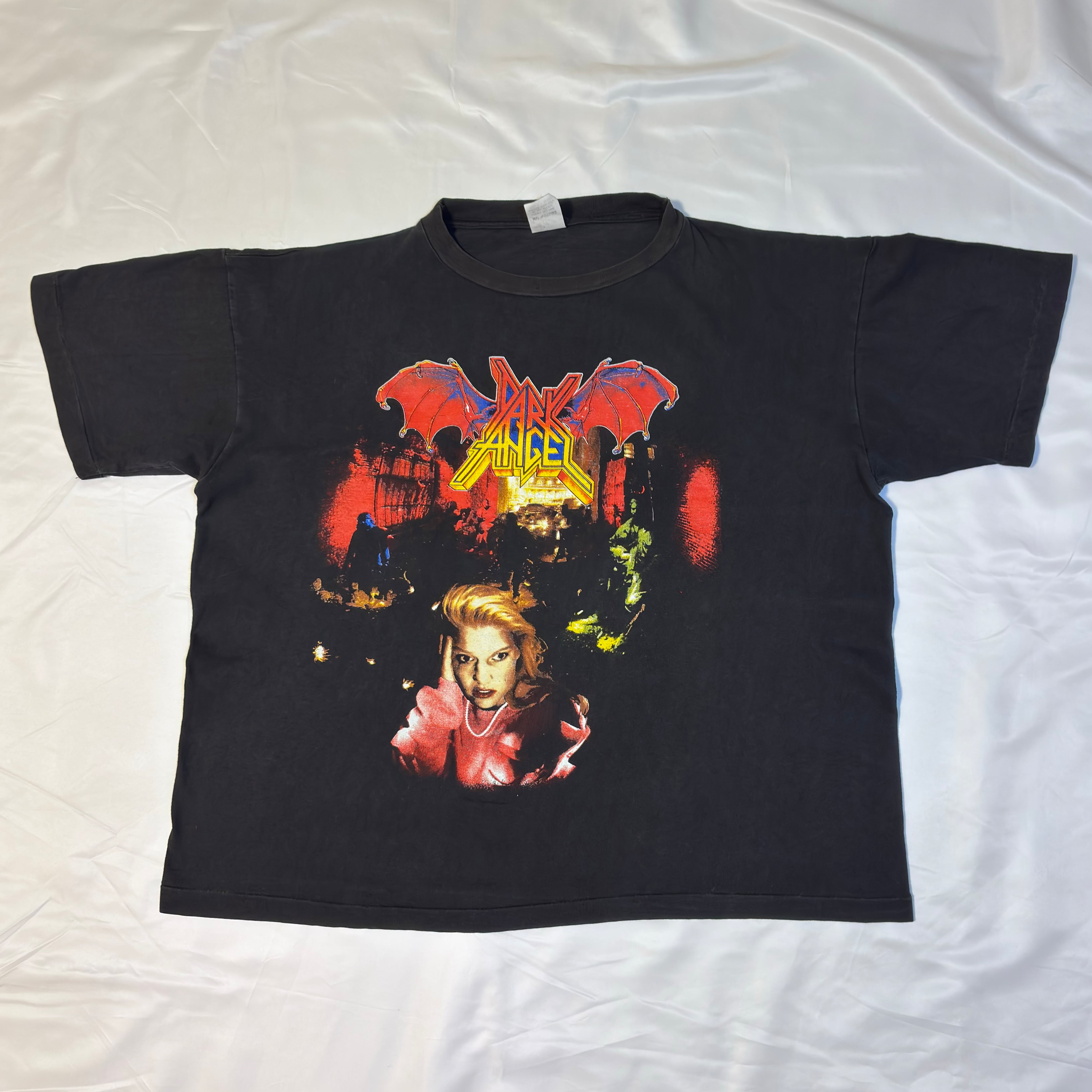 vintage X Japan hide ヒデ バンドTシャツ | ATM-アトム-