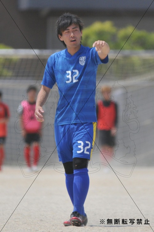 2017SSリーグB第33戦 FRS.SC vs Granz Fukuoka @Jumpie