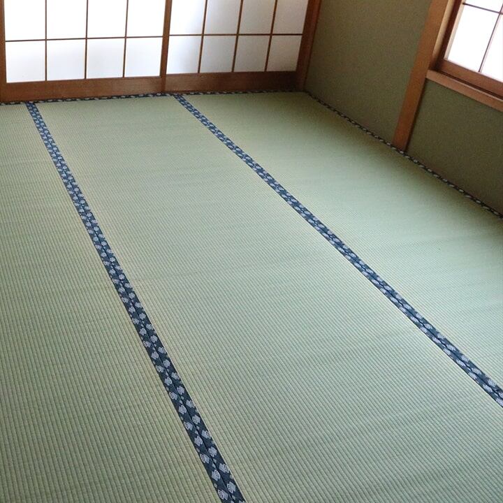 上敷 撥水ほほえみ 273×273cm 三六間4.5畳