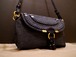 美品◆Chloeクロエ ショルダーバッグ ポシェット マーシー◆