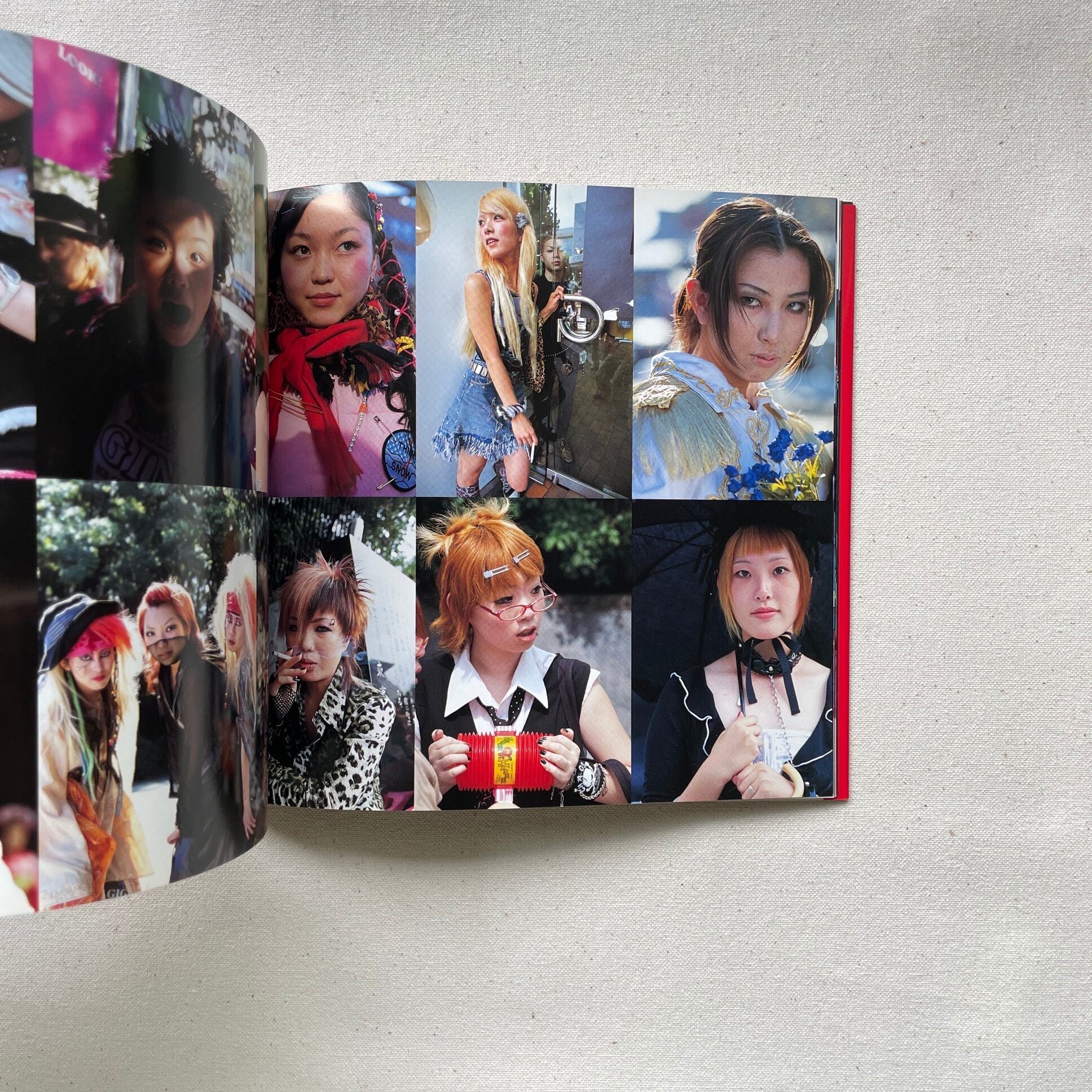 藤田修一写真集 原宿狂詩曲 | 汀線 / TEISEN BOOKS