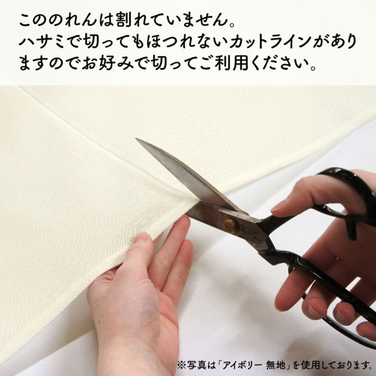 【受注生産】のれん 防炎 鳥獣戯画 線運び 85×150cm 52286