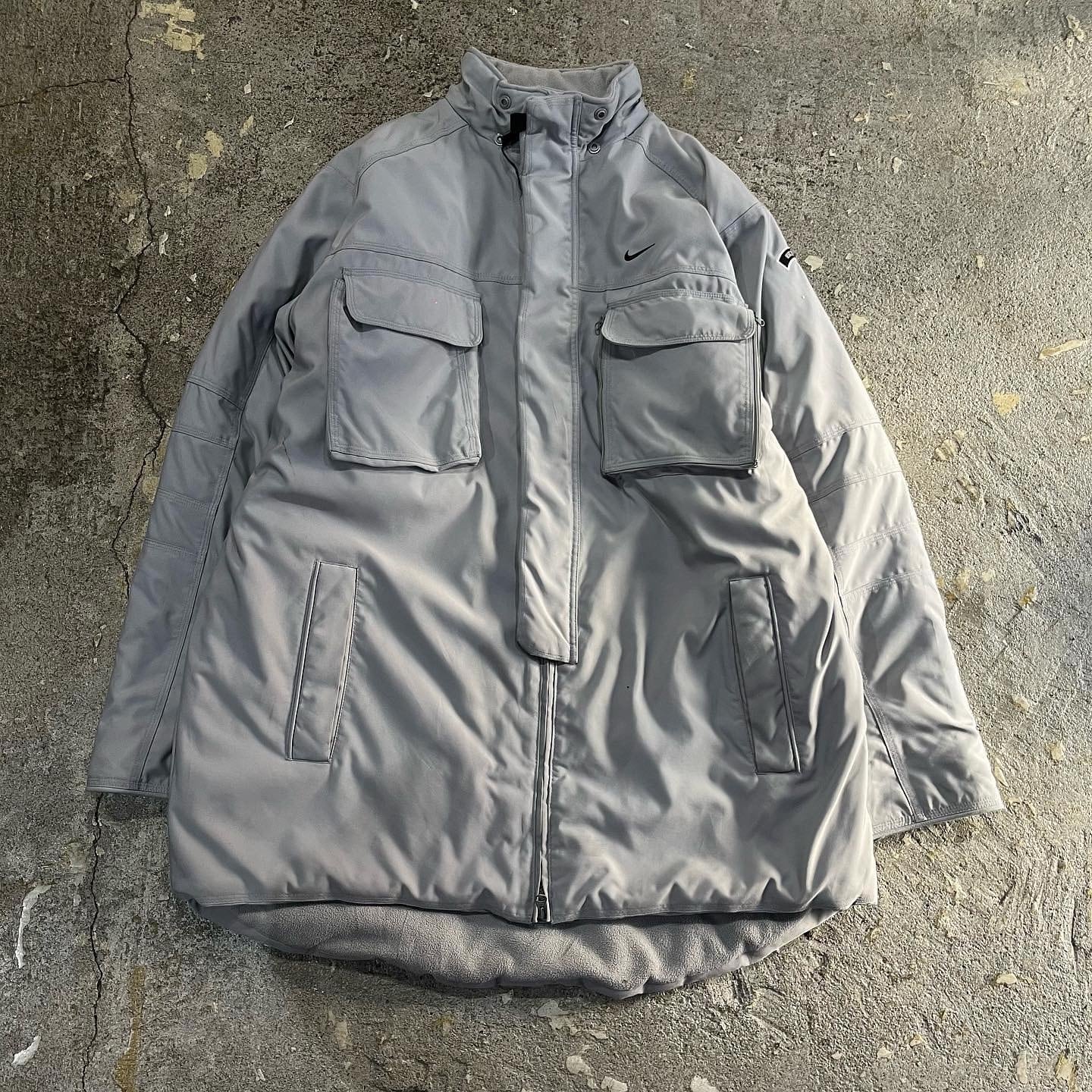 2003s NIKE XV monster parka like design jacket 【仙台店】 | What