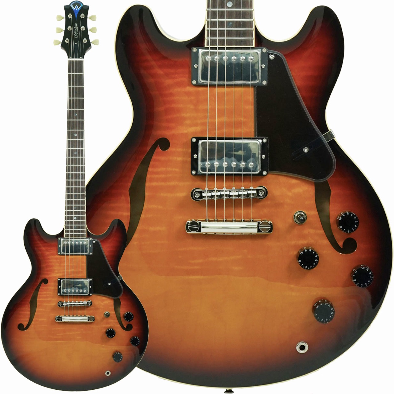 Wisdom DC7 (Crystal Burst) [アウトレット特価品]