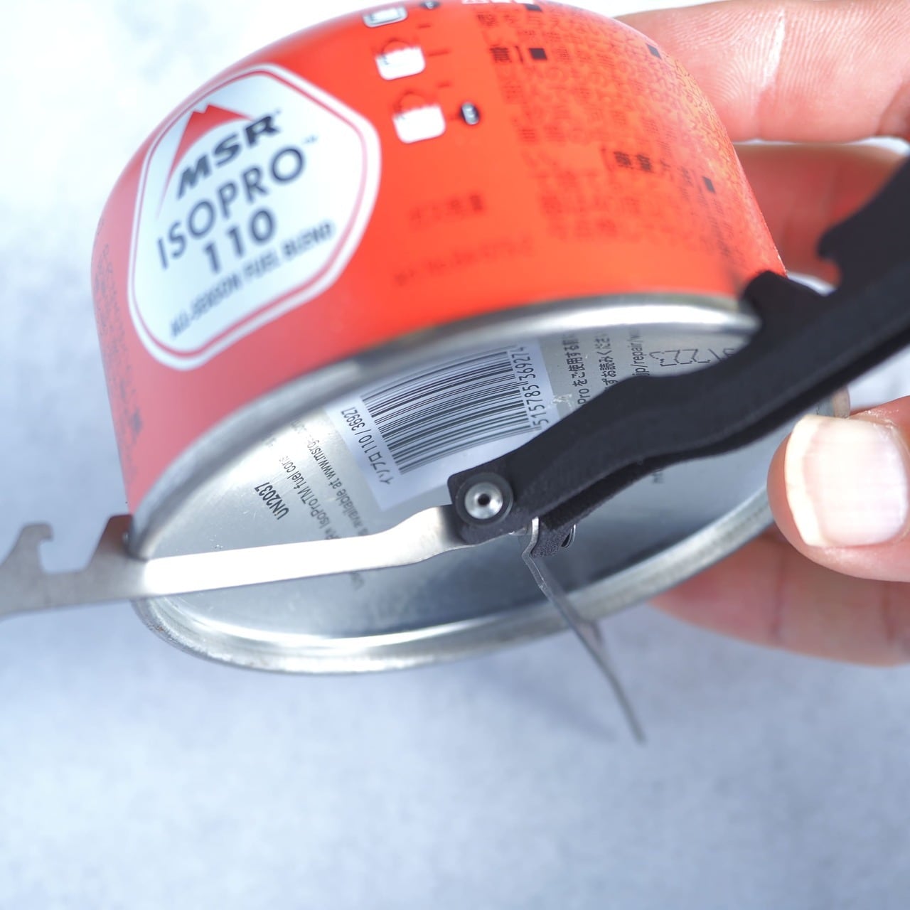 igneous / Universal Fuel Stand | ssaw 紀伊半島にある山道具のお店
