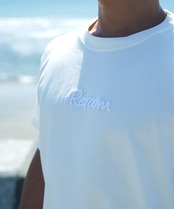 【#Re:room】3D LOGO COLOR T-SHIRTS［REC764］