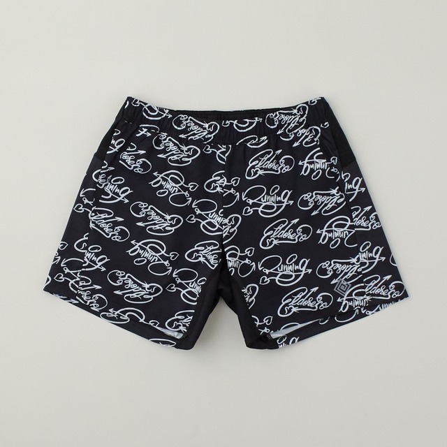 ELDORESO.(エルドレッソ)Kiprui Buggy Shorts(Black) メンズ・ウィメンズランニングパンツ