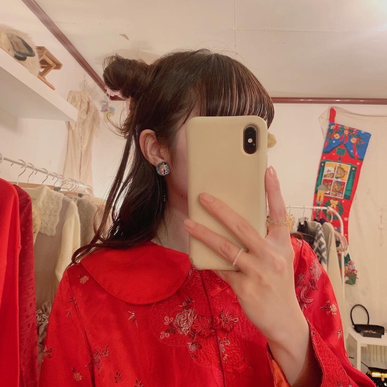 ♦︎ sunday チャイナ福袋 ♦︎