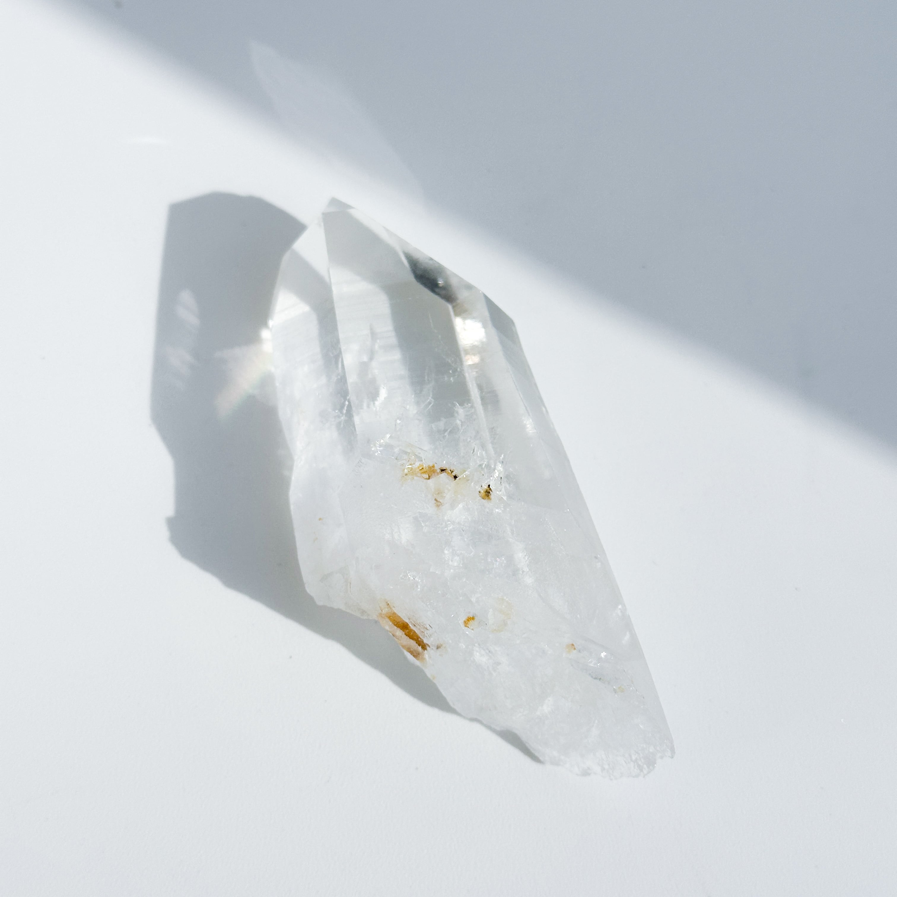 コロンビアンレムリアンクォーツ 原石12◇ Colombian Lemurian Quartz