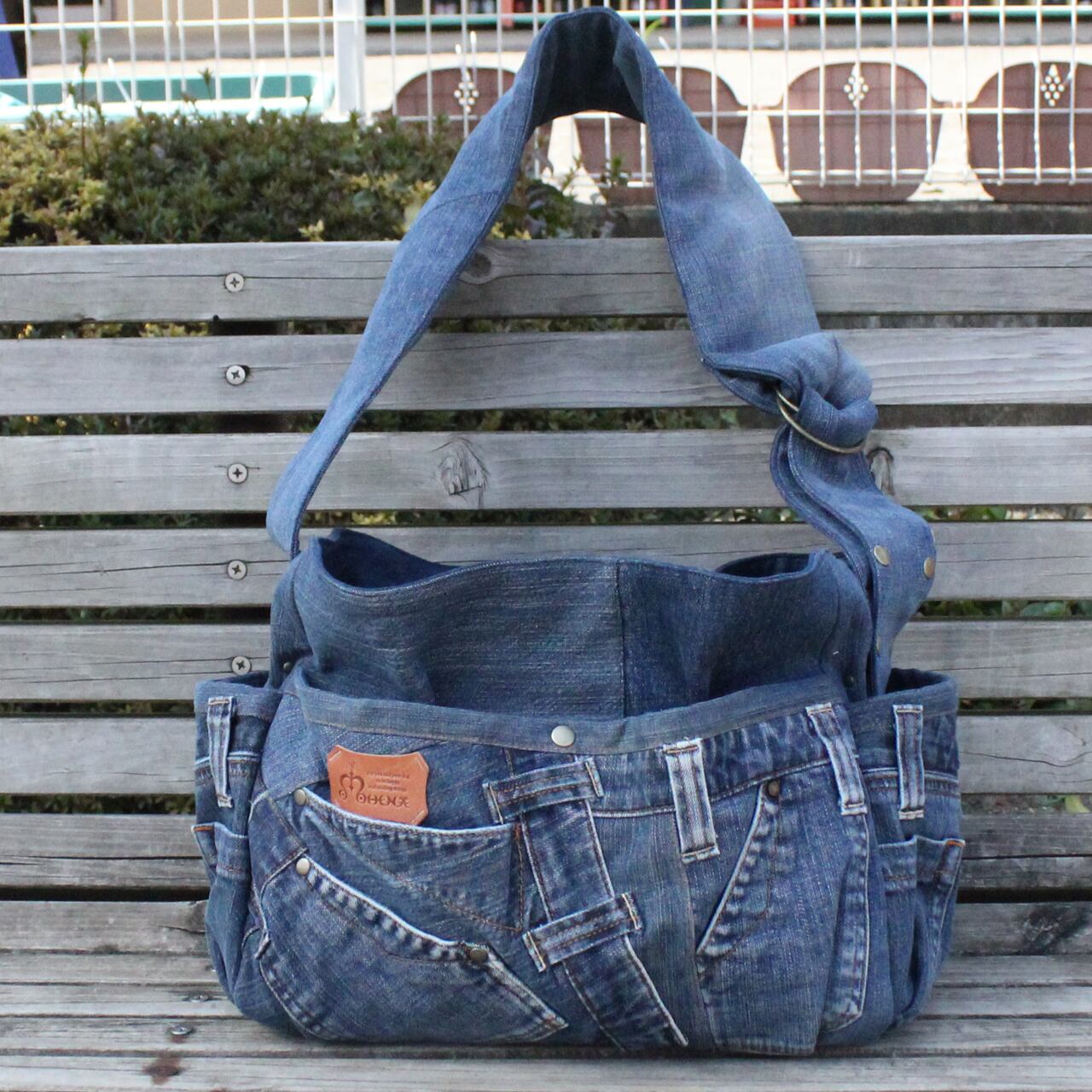 モヒュロール☆スリング（M）メッシュ無し　OMO-MHRS-5194