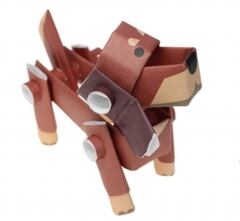 ミニチュアダックスフント | PIPEROID WEBSTORE