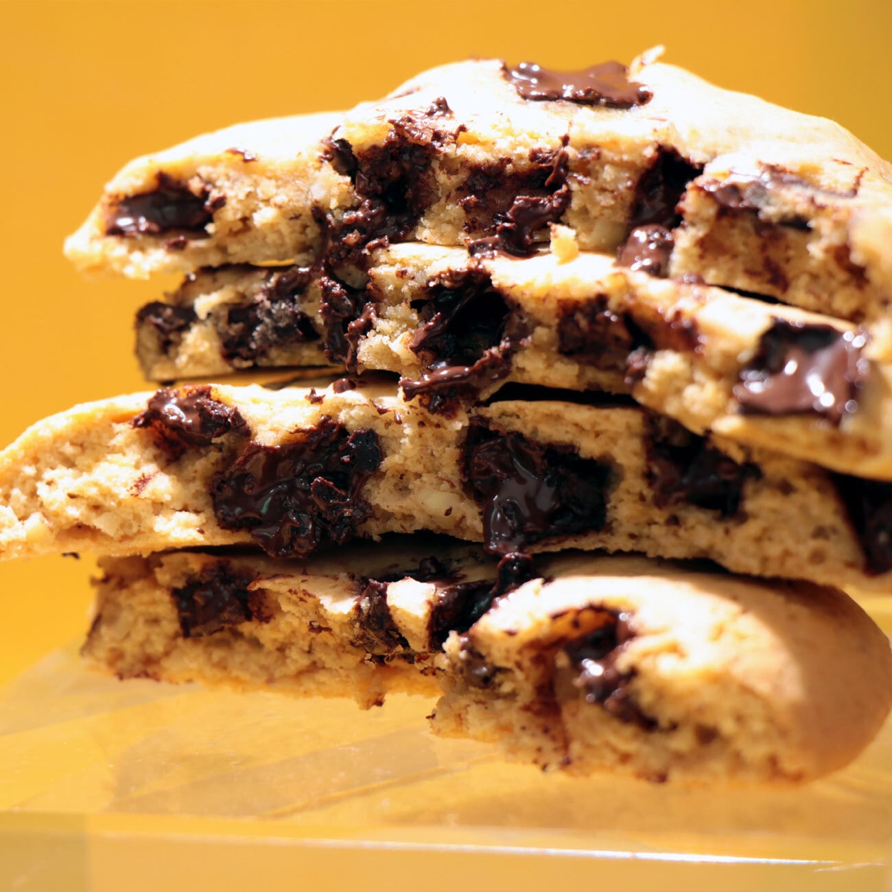 バニラチョコチャンク | ほおばるcookie【marl online shop】