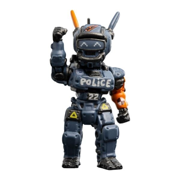 マイクロエピックス チャッピー ソフビフィギュア 未開封 マイクロエピックス チャッピー ソフビフィギュア 未開封