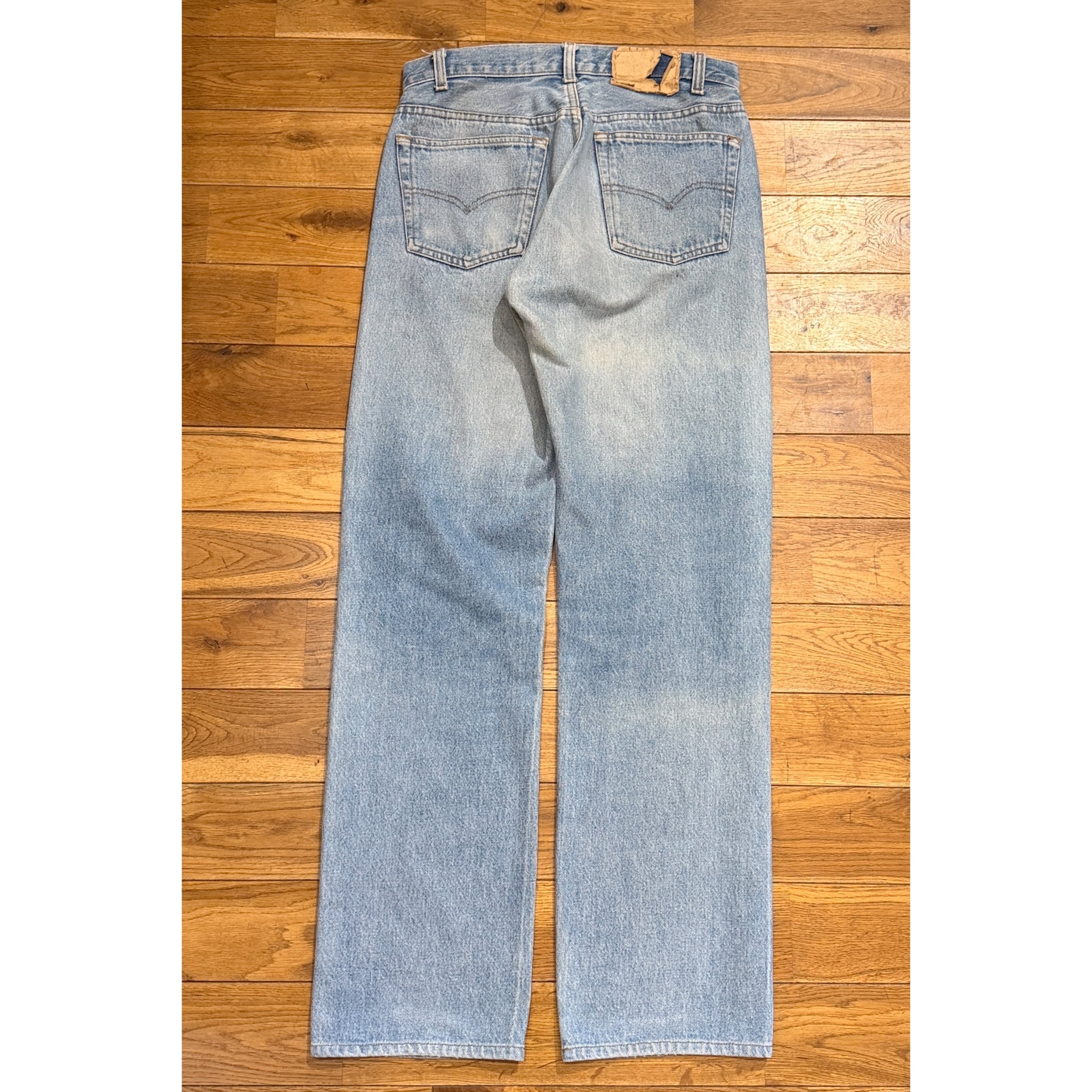 80's vintage】Levi's 501 内股シングル USA製 | ENTE 80's vintage】Levi's 501 内股シングル USA製 | ENTE