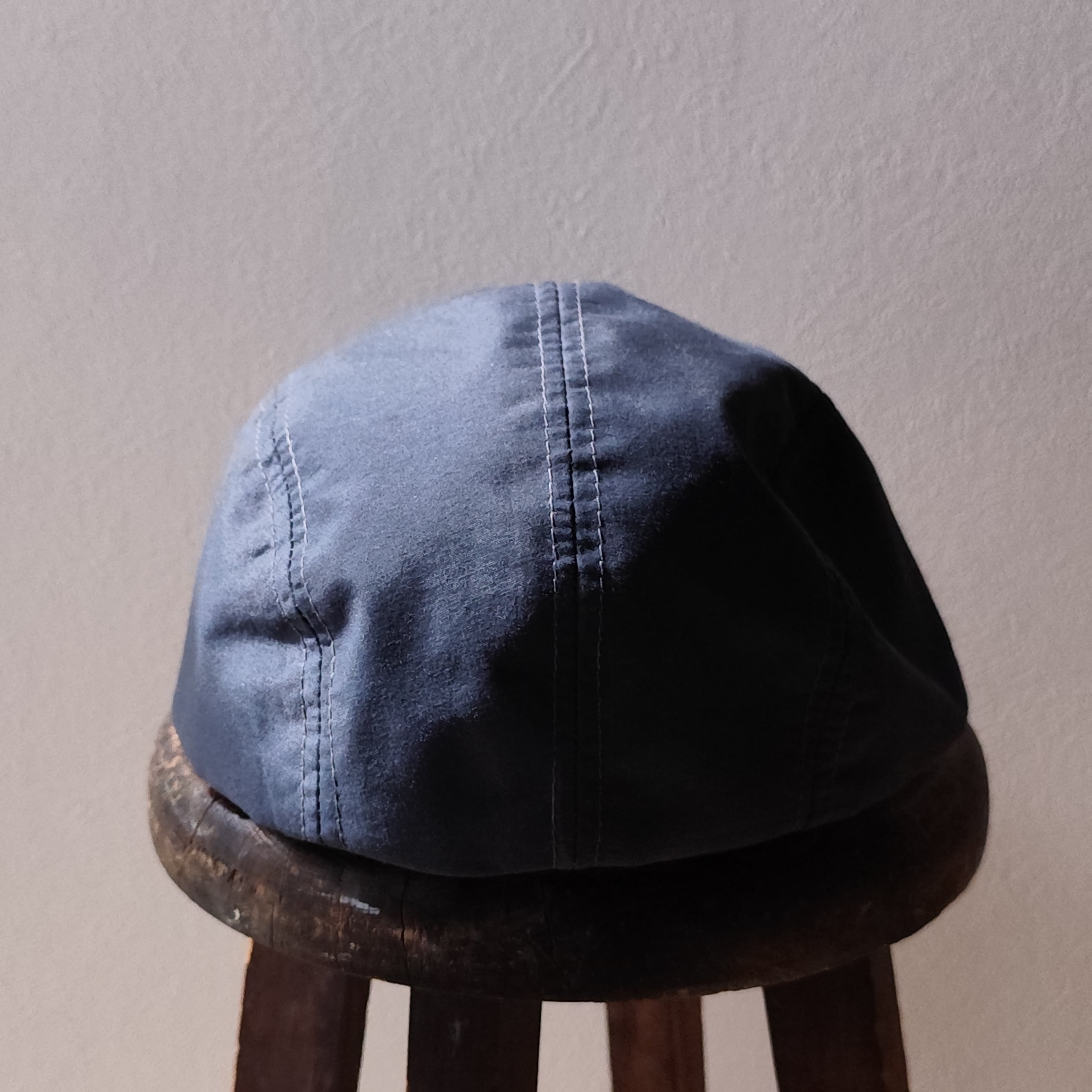 70's Vintage Columbia Long bill cap Longbrim ビンテージ コロンビア