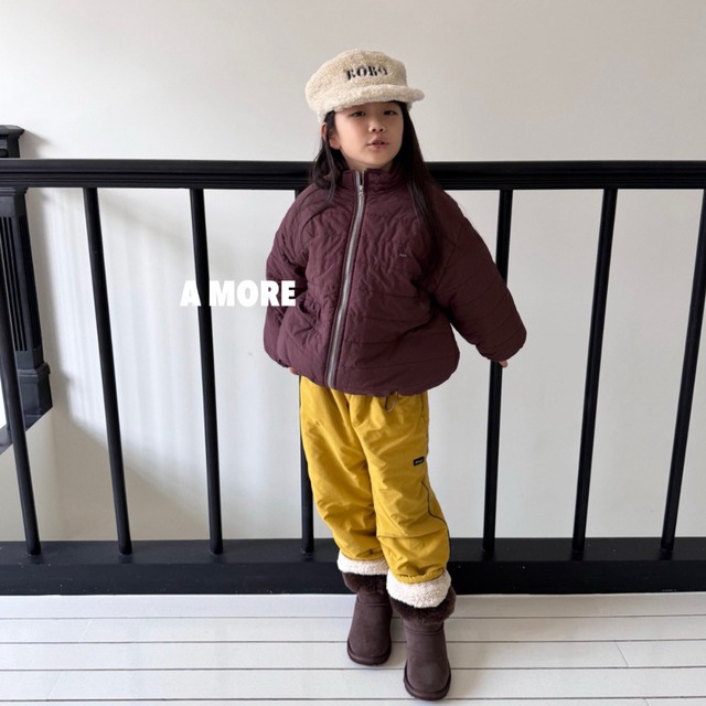 ヒーターパンツ ※ジュニアsize 【AMORE】