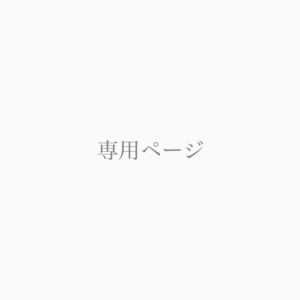 専用ページ