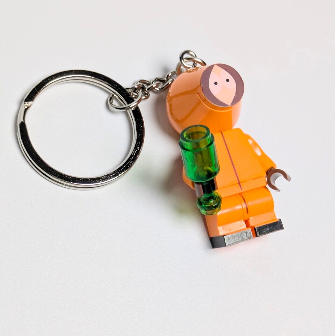 再入荷！【ブロックフィギュアキーホルダー】 South Park ( サウス