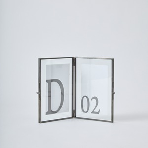 [Decor] Rusty Brass Frame フォトフレームM