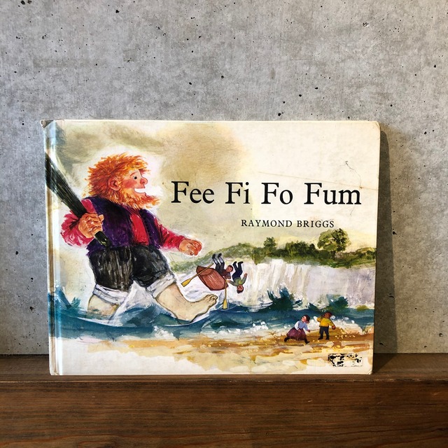 FEE FI FO FUM