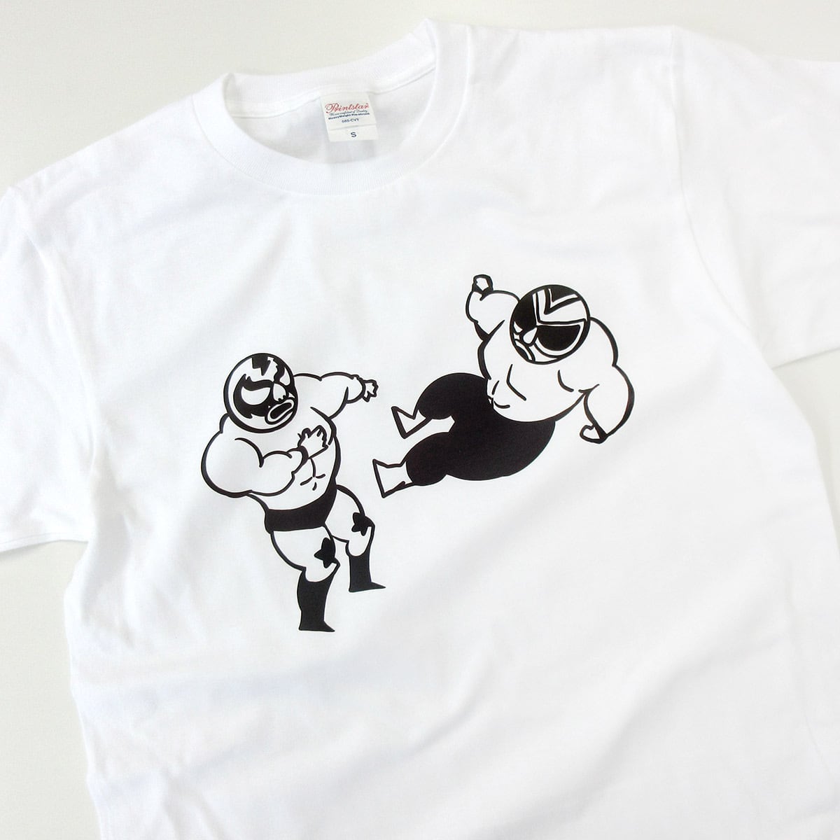 選べるデザイン ルチャリブレ sp25 覆面レスラー Tシャツ プロレス Lucha Libre おもしろ tシャツ メキシコ